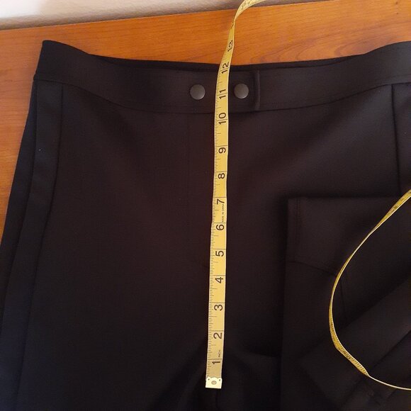 Helmut Lang Neoprene Leggings Pants  NWT - Picture 15 of 16